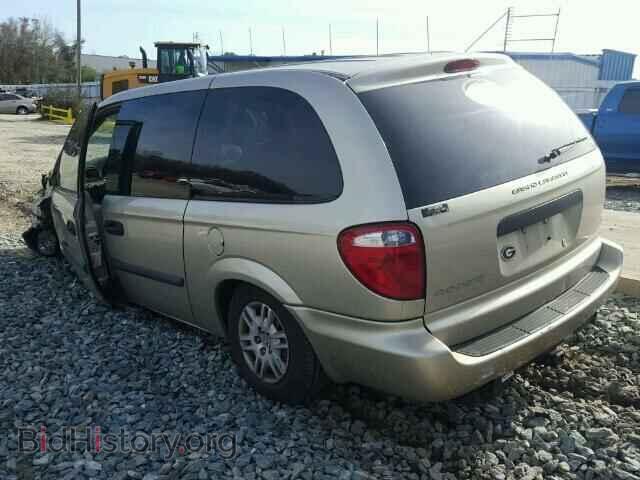 2005 DODGE CARAVAN - VIN: 1D4GP24R95B419414 - Фото 3