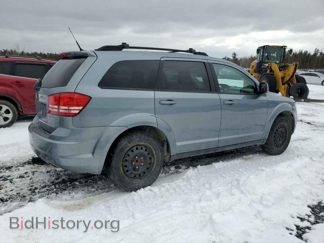 2010 DODGE JOURNEY - VIN: 3D4PG5FV0AT195714 - Фото 3