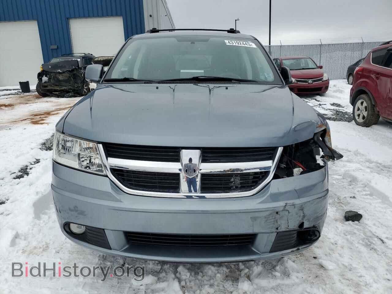 2010 DODGE JOURNEY - VIN: 3D4PG5FV0AT195714 - Фото 5