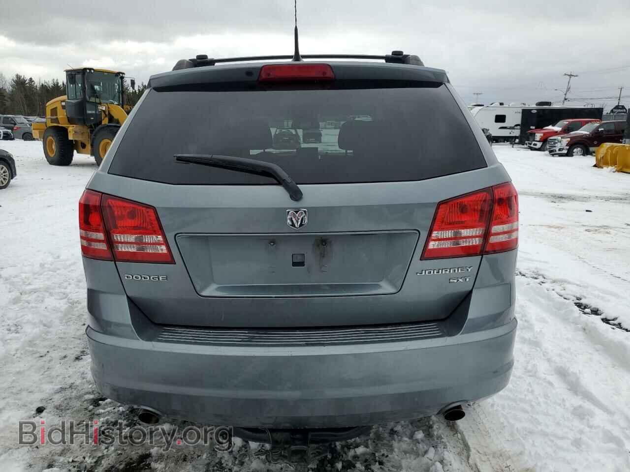 2010 DODGE JOURNEY - VIN: 3D4PG5FV0AT195714 - Фото 6