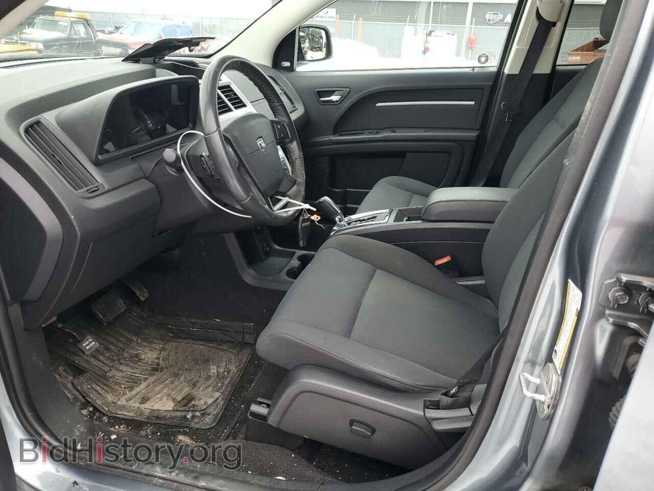 2010 DODGE JOURNEY - VIN: 3D4PG5FV0AT195714 - Фото 7