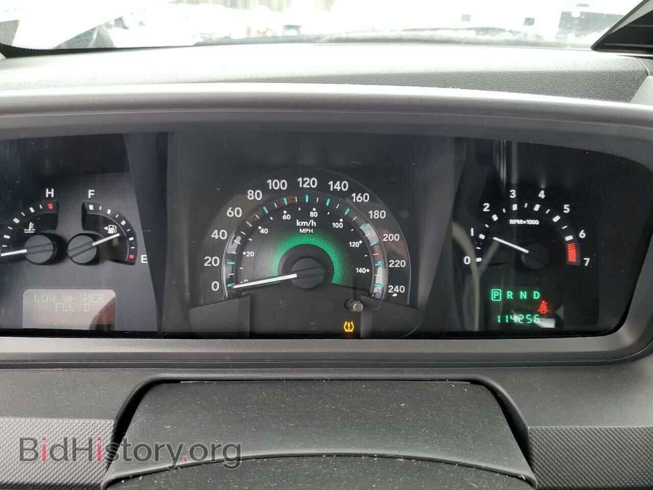 2010 DODGE JOURNEY - VIN: 3D4PG5FV0AT195714 - Фото 9