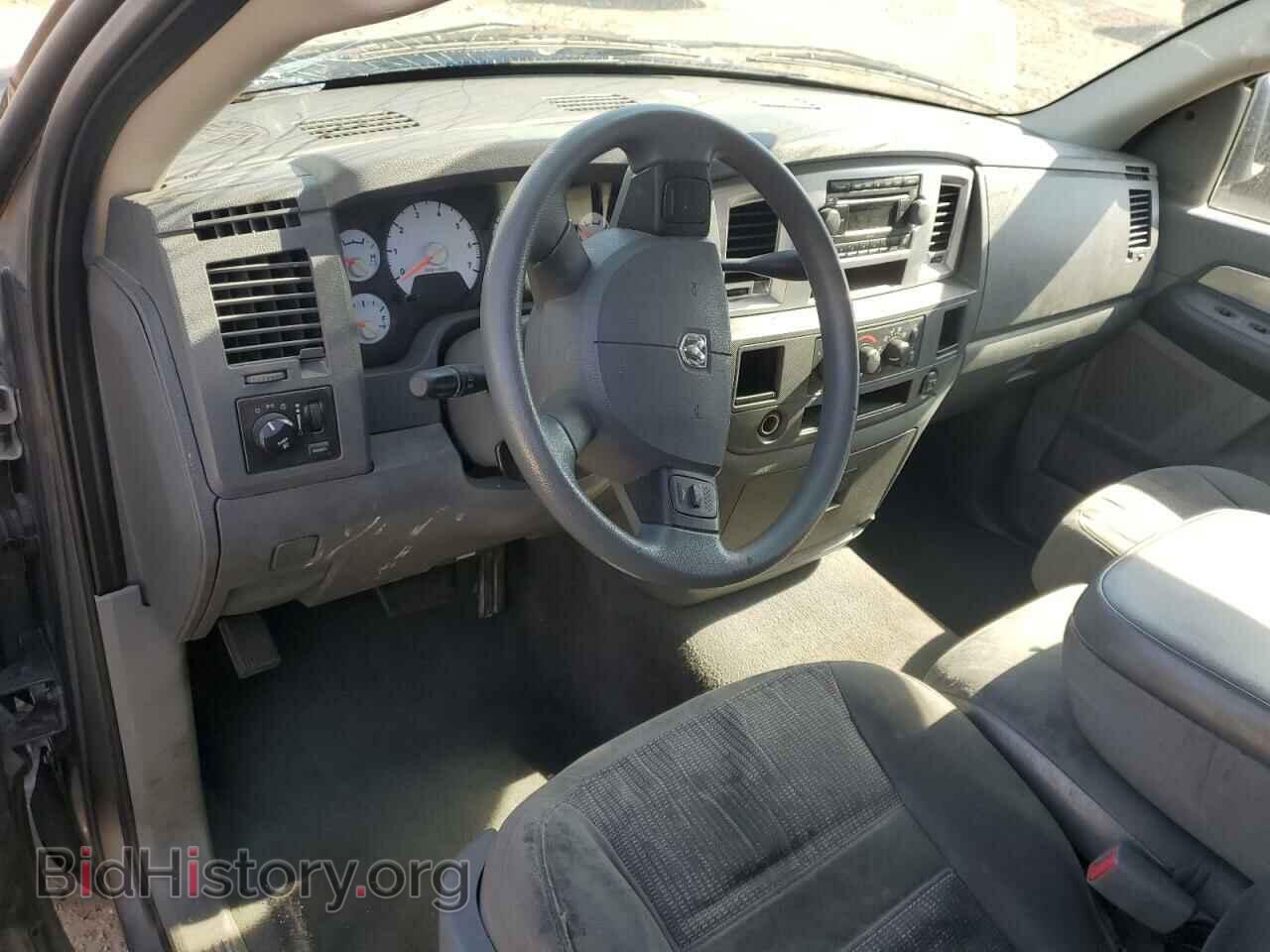2007 DODGE RAM 1500 - VIN: 1D7HA18P97S154315 - Фото 8