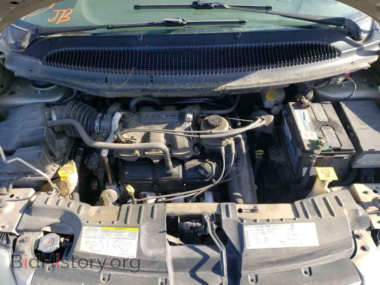 2007 CHRYSLER MINIVAN - VIN: 2A4GP54L07R229896 - Фото 7