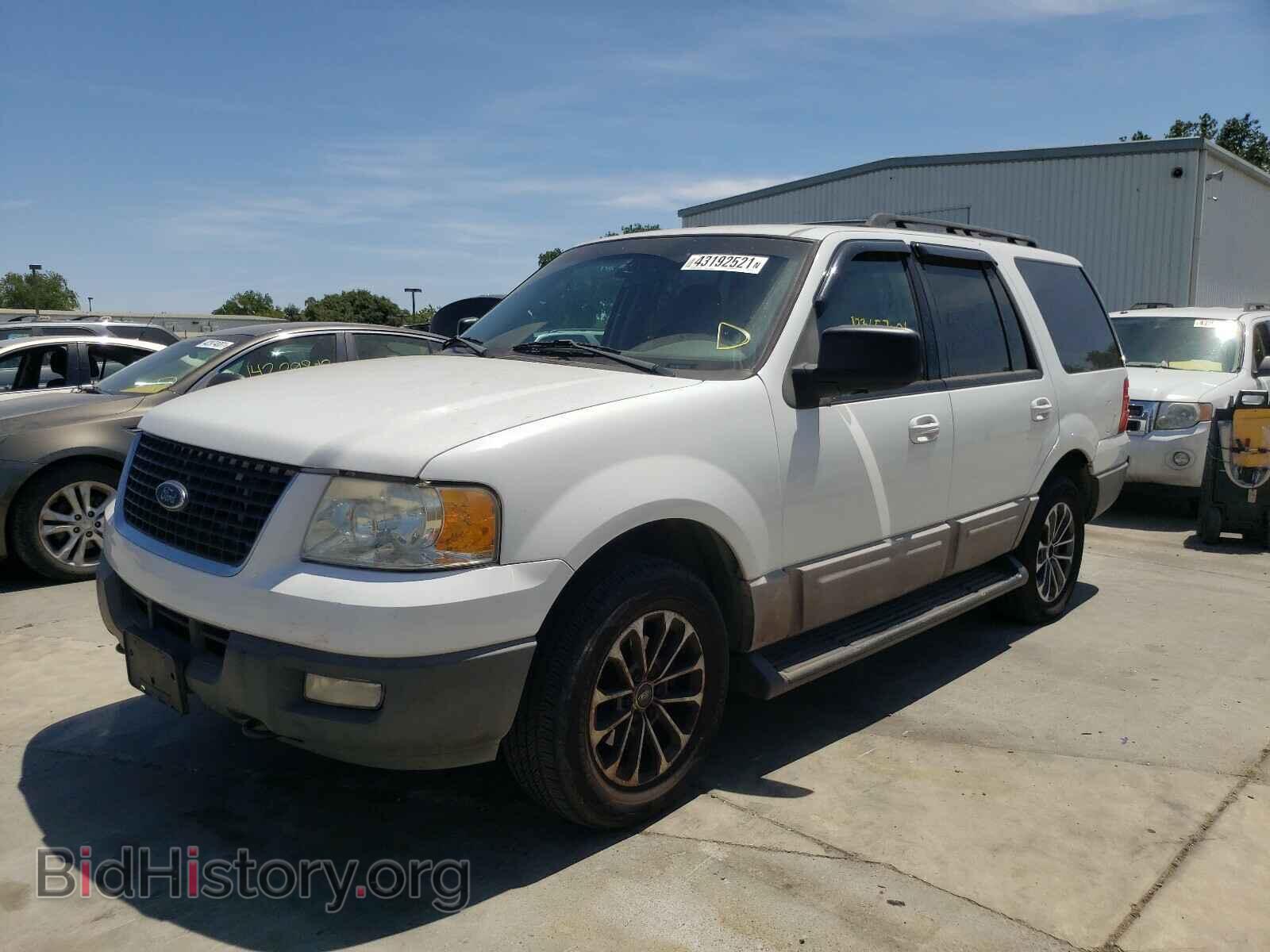 2006 FORD EXPEDITION - VIN: 1FMPU16596LA64603 - Фото 2