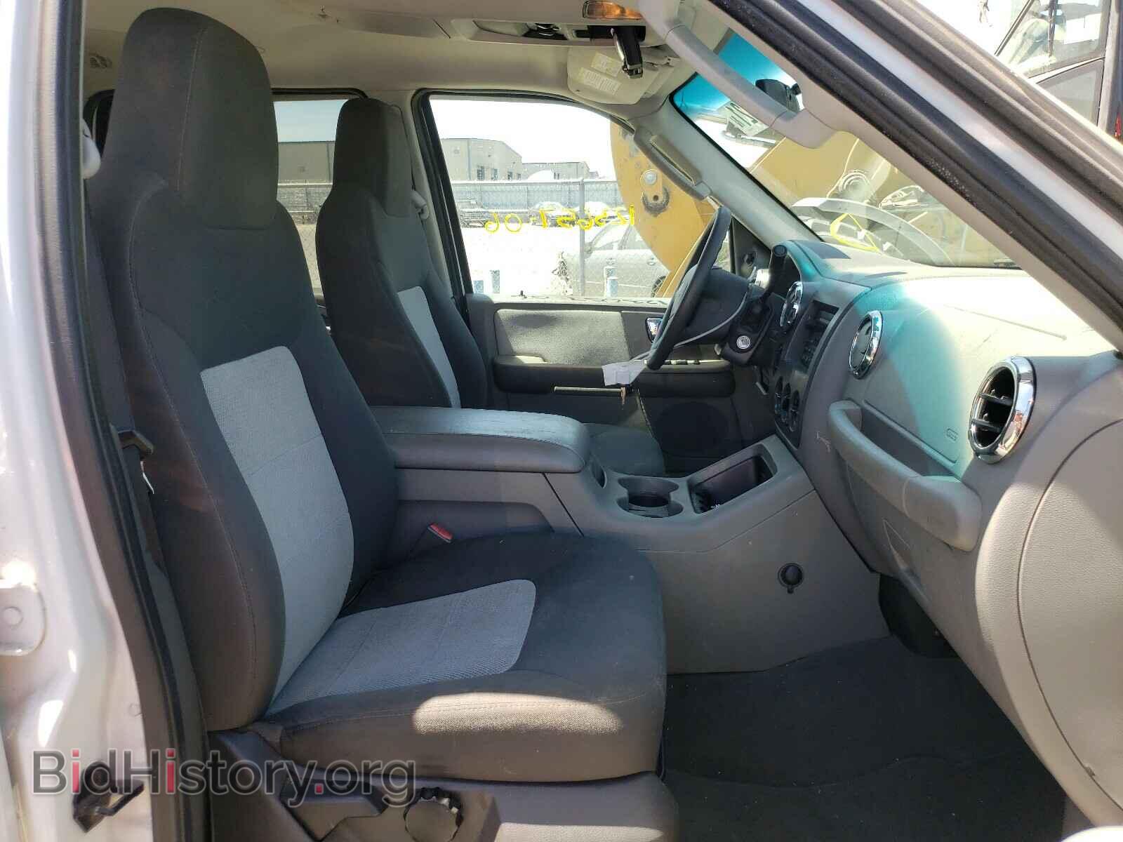 2006 FORD EXPEDITION - VIN: 1FMPU16596LA64603 - Фото 5