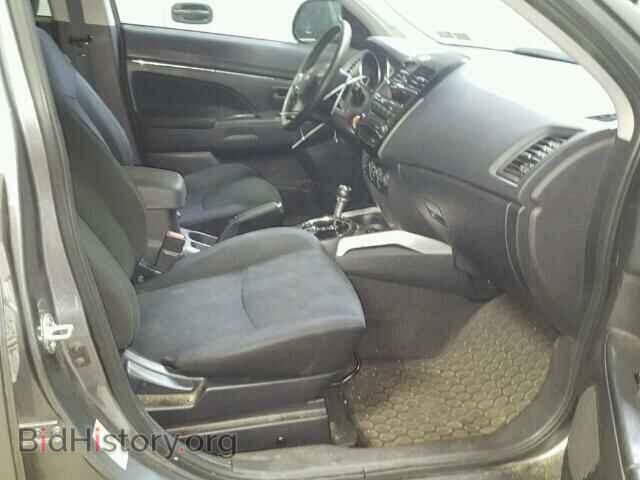 2013 MITSUBISHI OUTLANDER - VIN: 4A4AP3AU2DE010114 - Фото 5