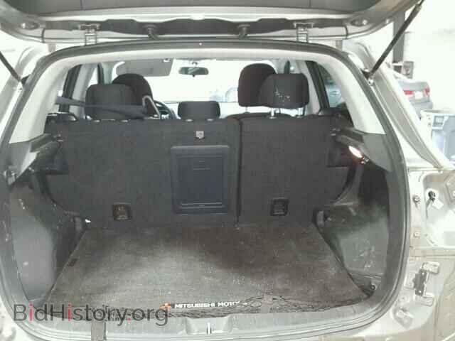 2013 MITSUBISHI OUTLANDER - VIN: 4A4AP3AU2DE010114 - Фото 9