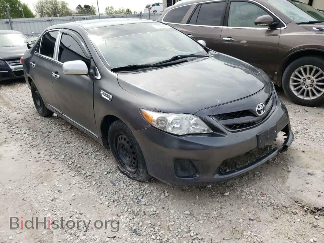 Photo 2T1BU4EE9BC686833 - TOYOTA COROLLA 2011