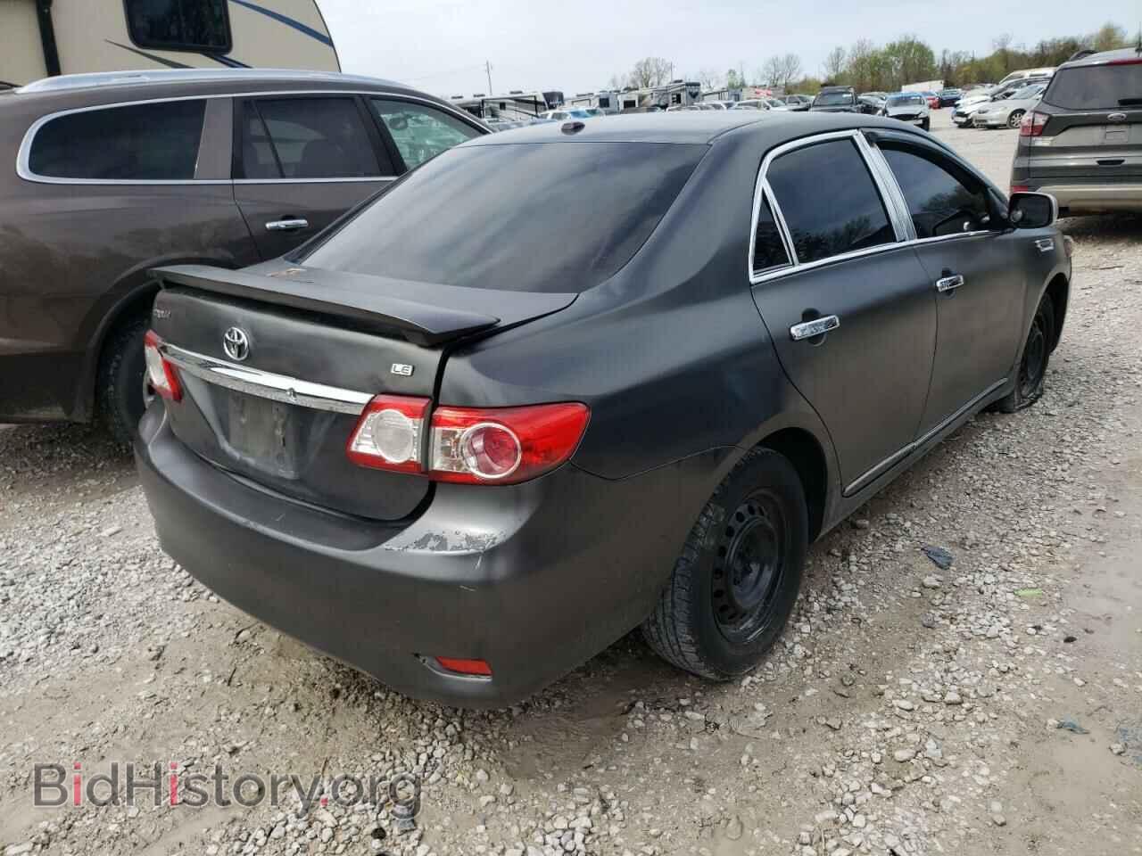 2011 TOYOTA COROLLA - VIN: 2T1BU4EE9BC686833 - Фото 4