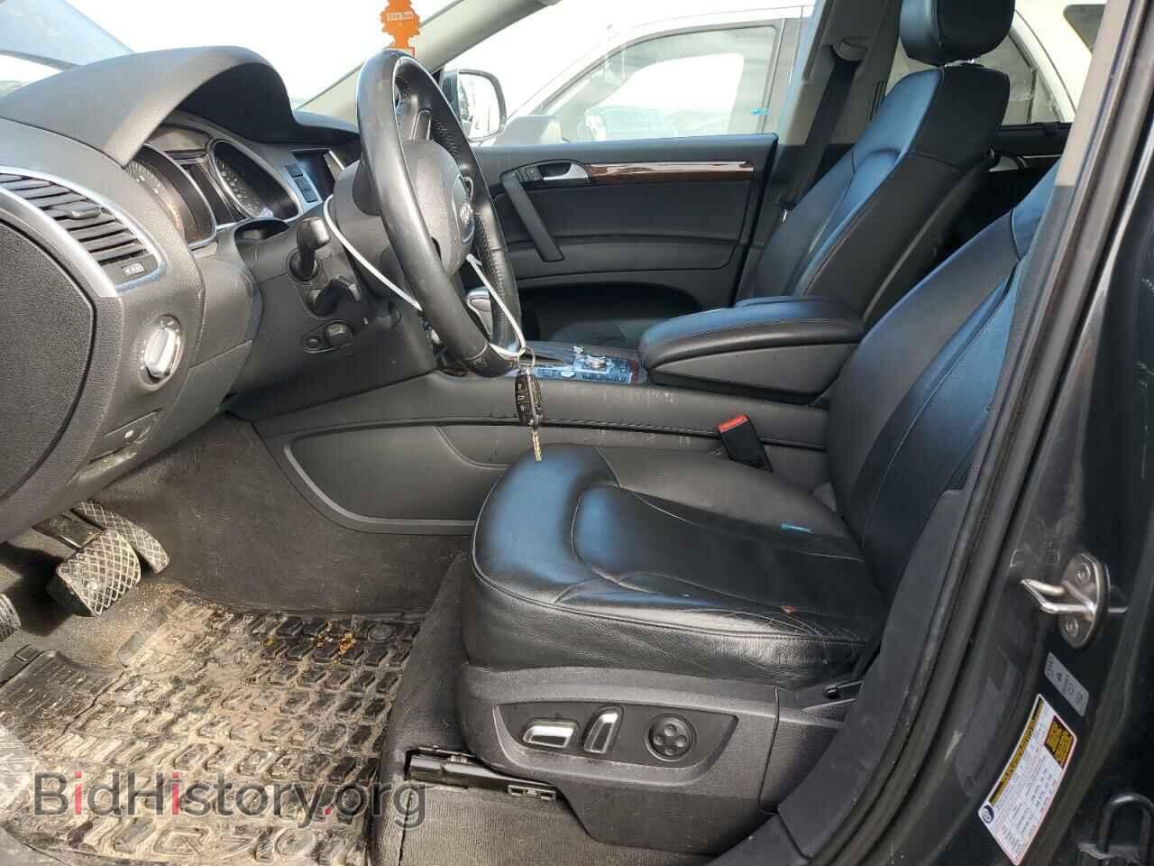 2015 AUDI Q7 - VIN: WA1LGAFE3FD025729 - Фото 7