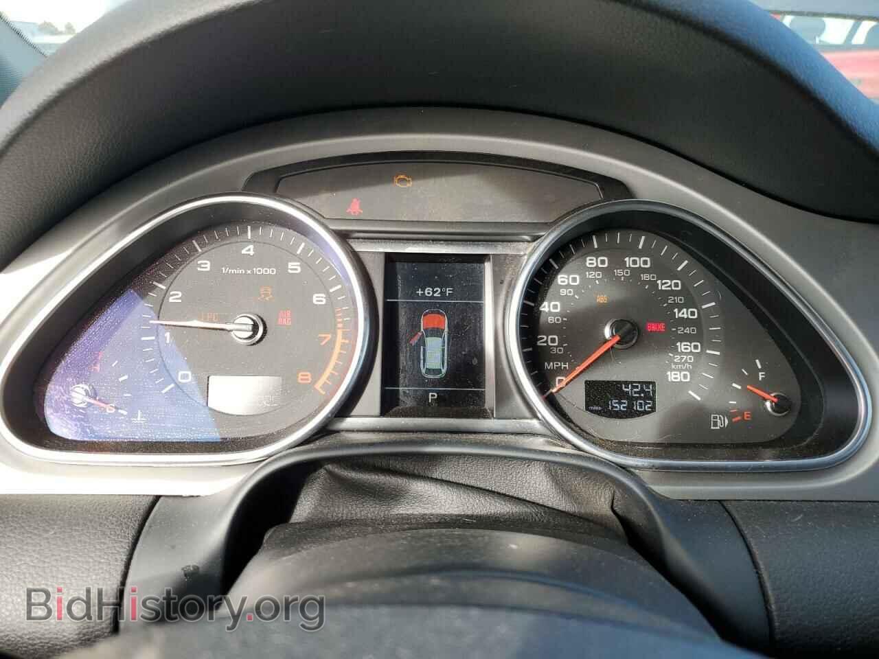 2015 AUDI Q7 - VIN: WA1LGAFE3FD025729 - Фото 9