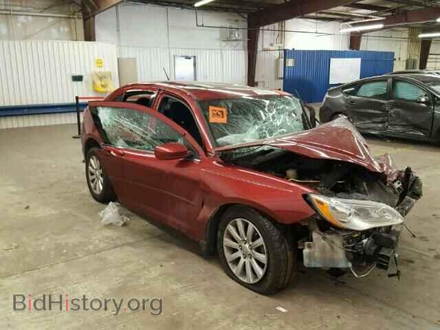 Фотография 1C3CCBBG1DN659857 - CHRYSLER 200 2013