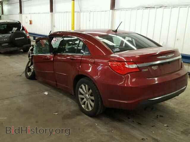 2013 CHRYSLER 200 - VIN: 1C3CCBBG1DN659857 - Фото 3