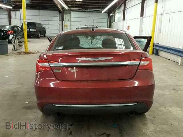 2013 CHRYSLER 200 - VIN: 1C3CCBBG1DN659857 - Фото 10