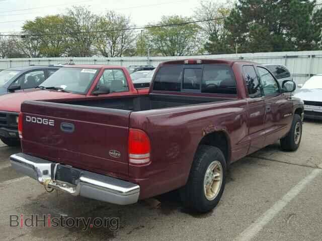 2000 DODGE DAKOTA - VIN: 1B7GL22X3YS711431 - Фото 4