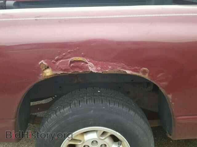 2000 DODGE DAKOTA - VIN: 1B7GL22X3YS711431 - Фото 9