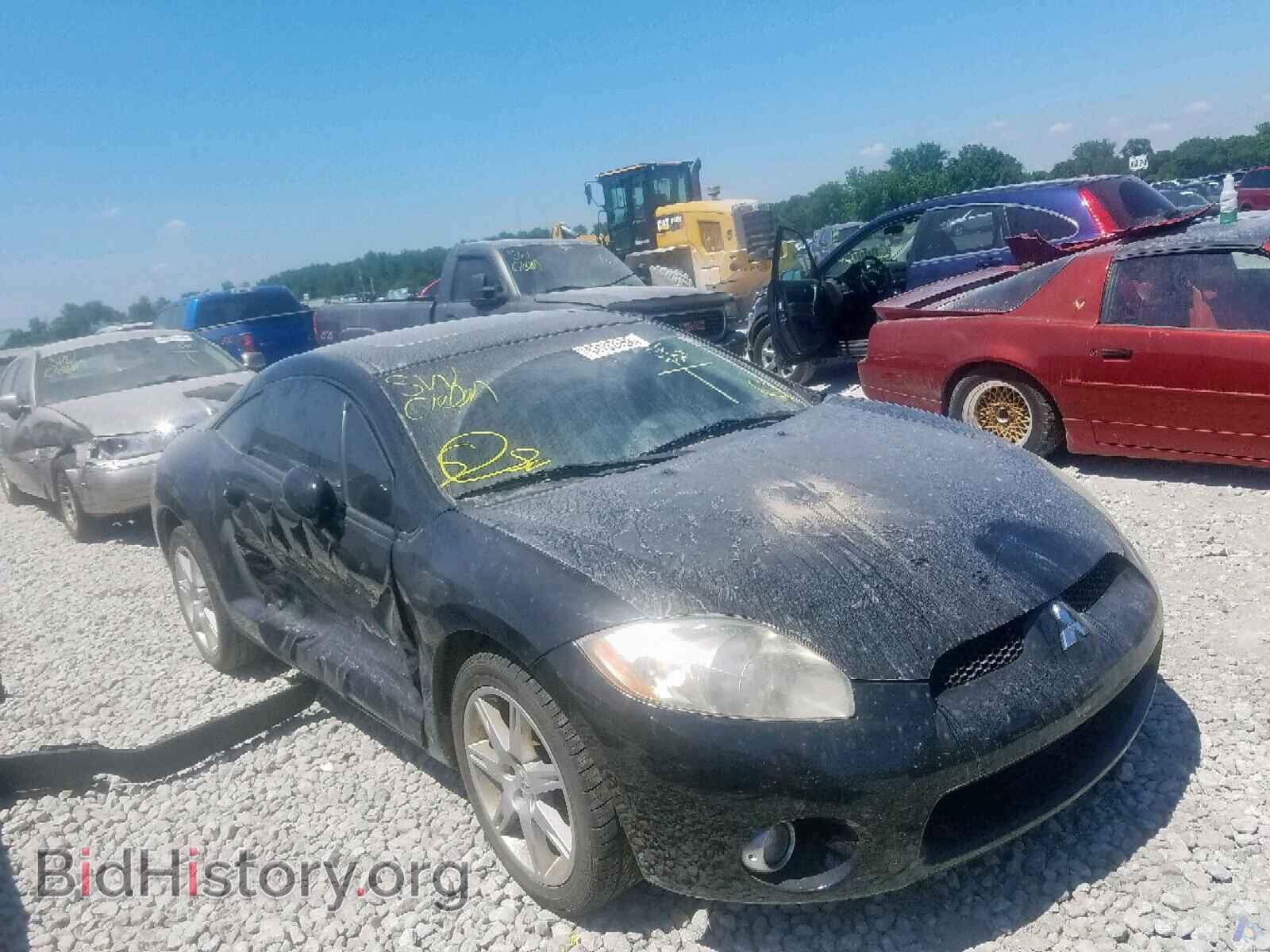 Фотография 4A3AK34TX7E055652 - MITSUBISHI ECLIPSE 2007