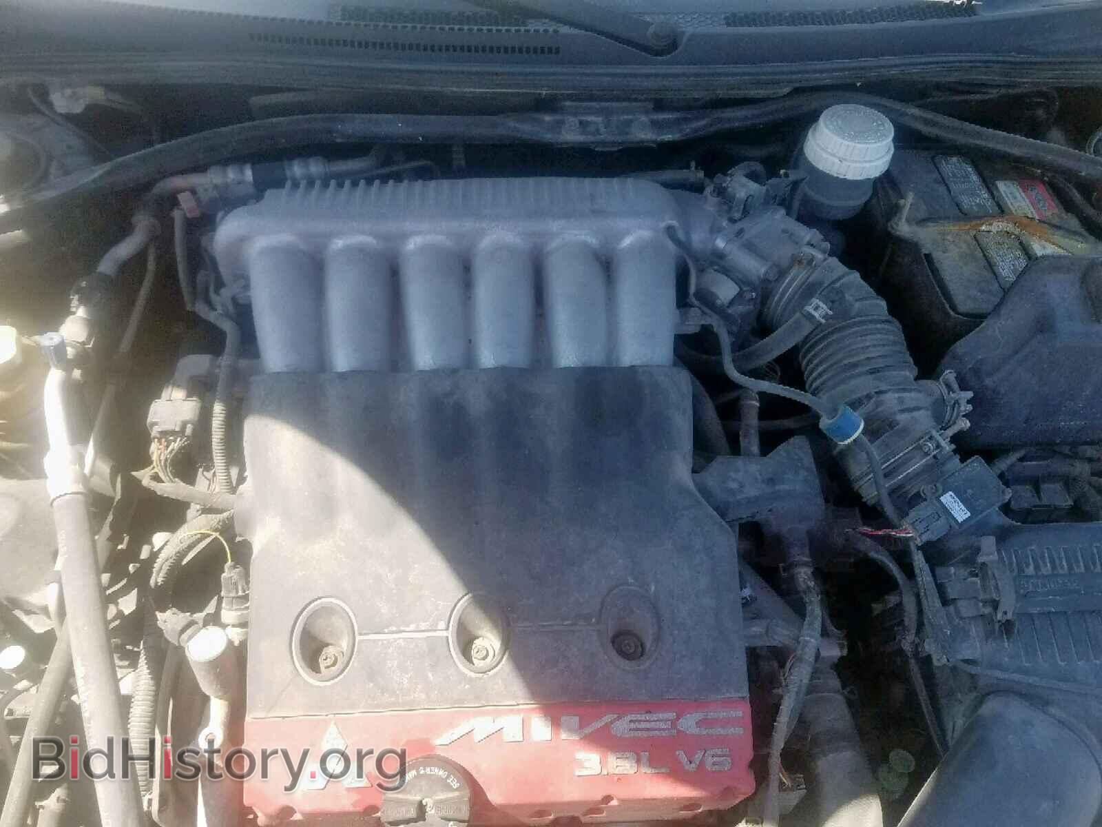 2007 MITSUBISHI ECLIPSE - VIN: 4A3AK34TX7E055652 - Фото 7
