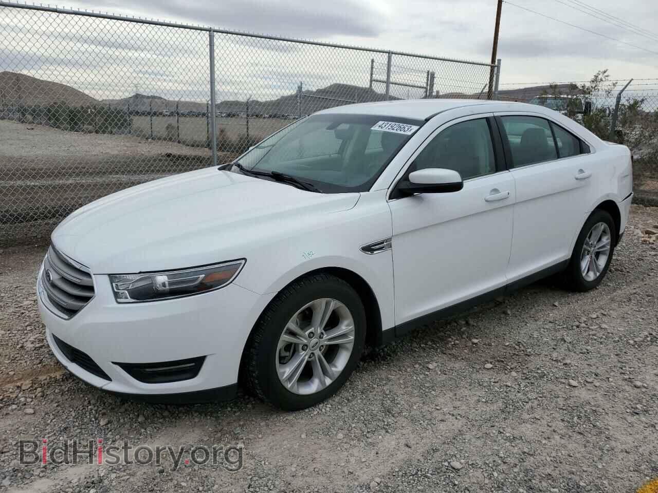 Фотография 1FAHP2H8XHG119770 - FORD TAURUS 2017