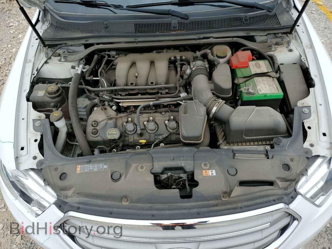 2017 FORD TAURUS - VIN: 1FAHP2H8XHG119770 - Фото 11