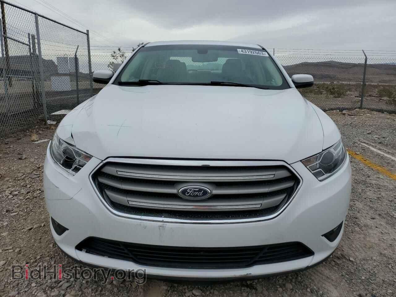 2017 FORD TAURUS - VIN: 1FAHP2H8XHG119770 - Фото 5