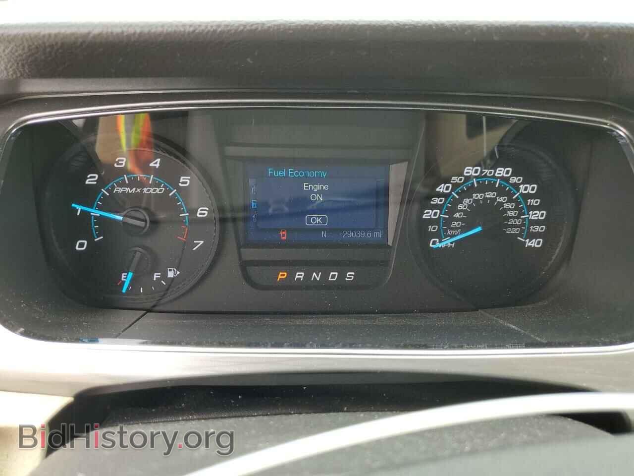 2017 FORD TAURUS - VIN: 1FAHP2H8XHG119770 - Фото 9