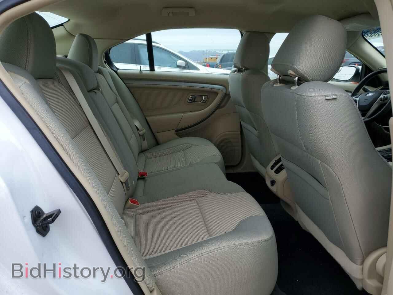 2017 FORD TAURUS - VIN: 1FAHP2H8XHG119770 - Фото 10