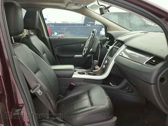 2011 FORD EDGE - VIN: 2FMDK4JC4BBA86941 - Photo 5