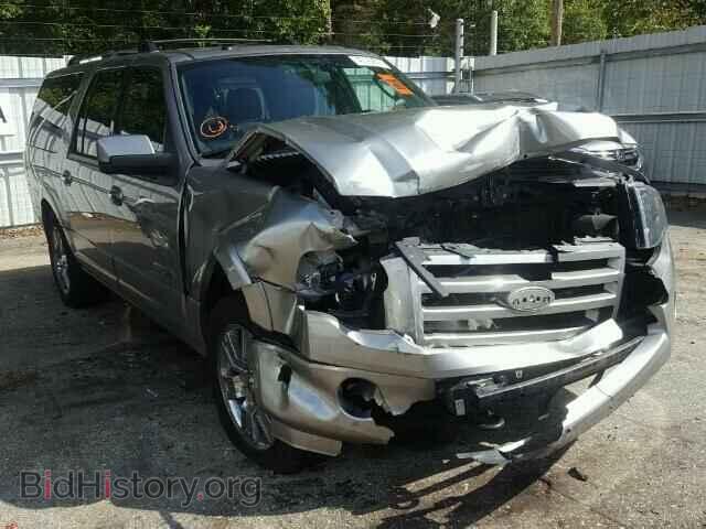 Photo 1FMFK20558LA53438 - FORD EXPEDITION 2008
