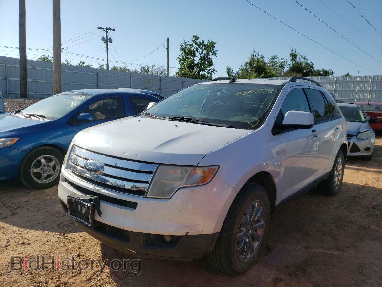 2010 FORD EDGE - VIN: 2FMDK4JC5ABA52666 - Photo 2