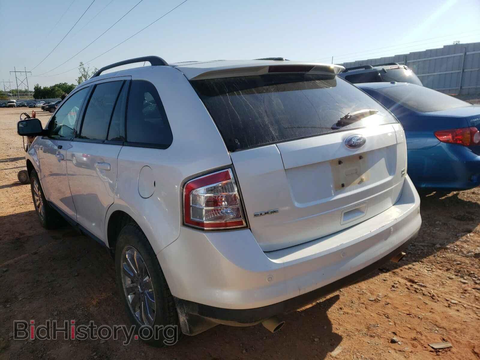 2010 FORD EDGE - VIN: 2FMDK4JC5ABA52666 - Photo 3