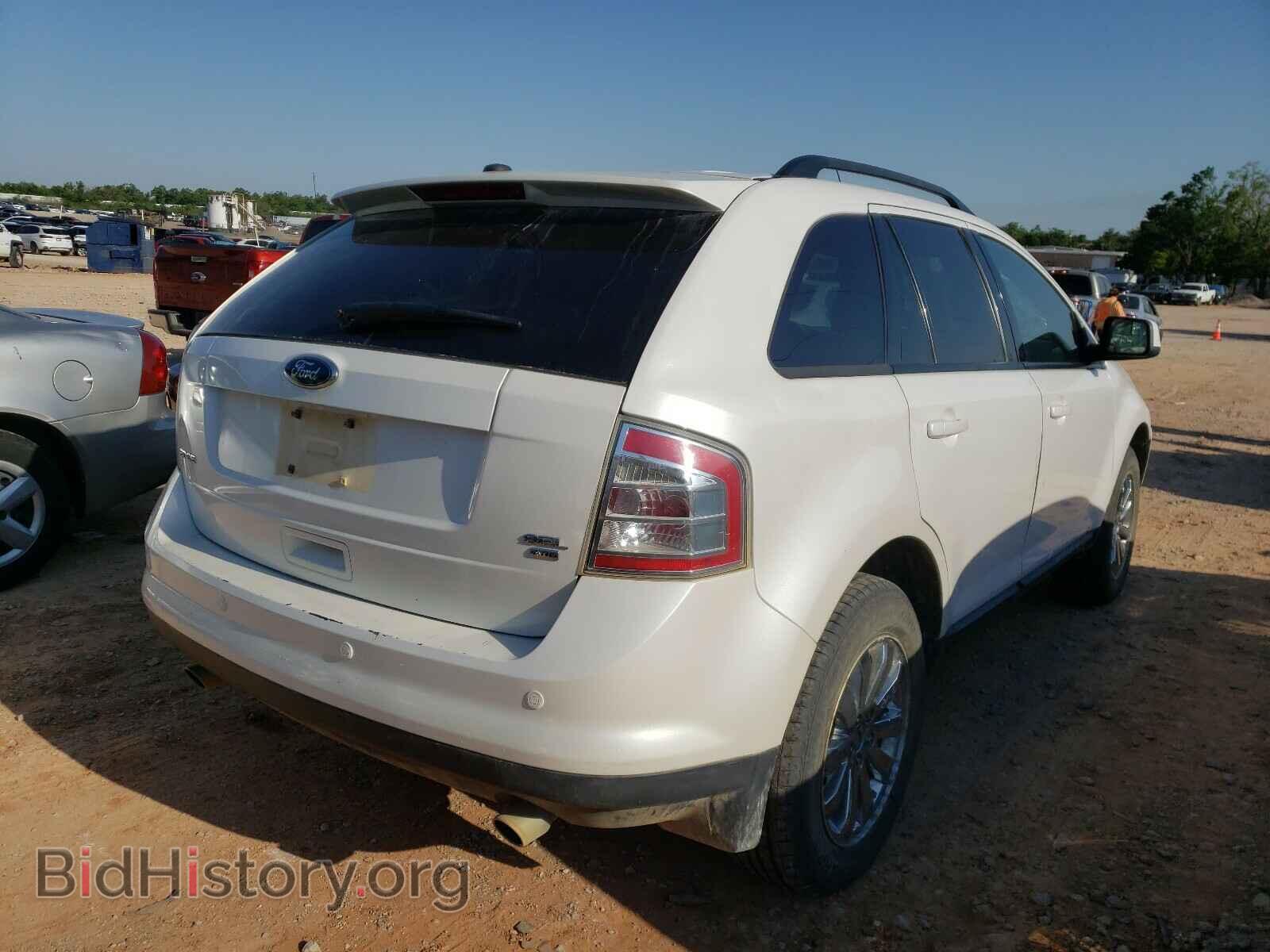 2010 FORD EDGE - VIN: 2FMDK4JC5ABA52666 - Photo 4