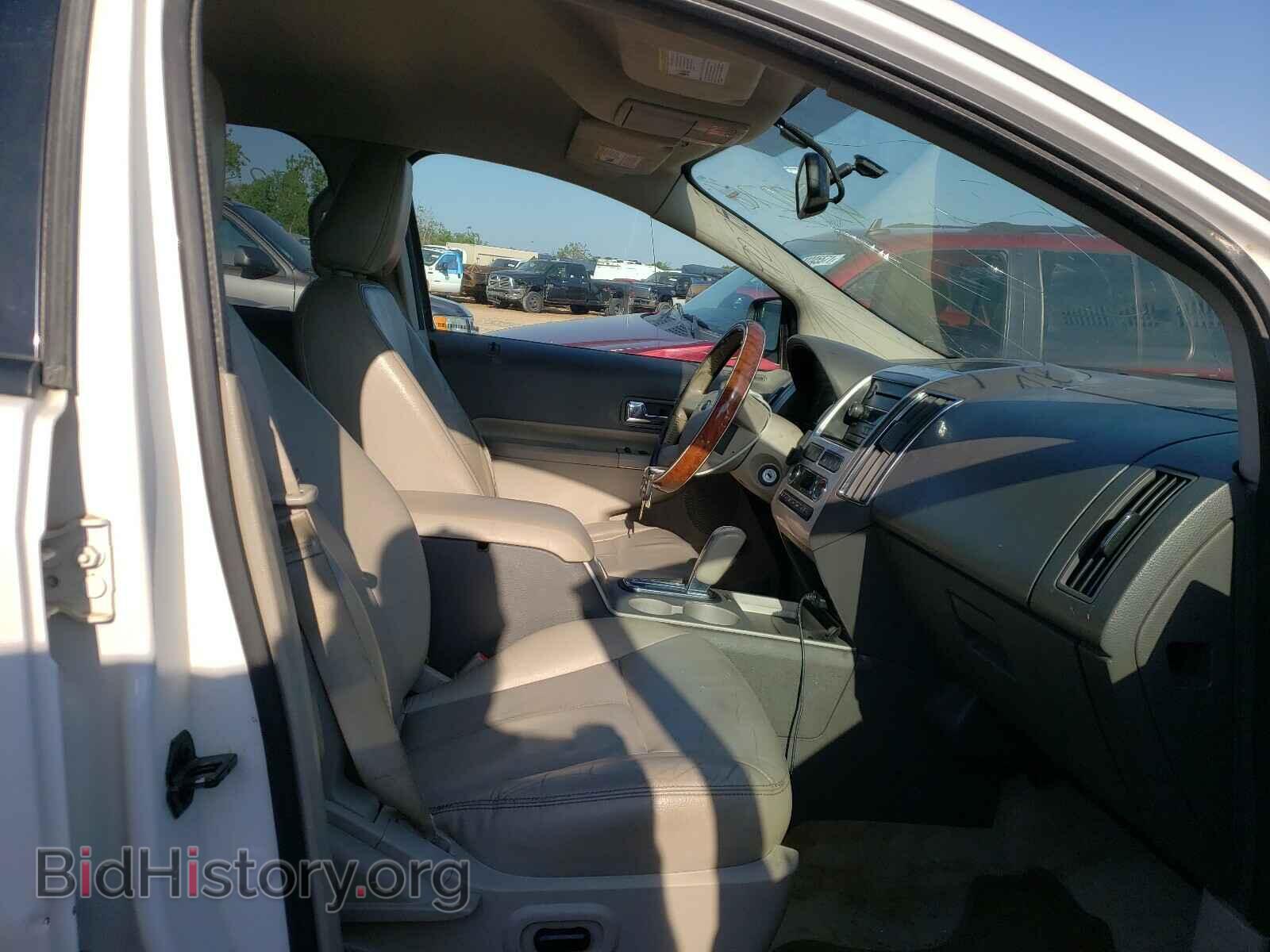 2010 FORD EDGE - VIN: 2FMDK4JC5ABA52666 - Photo 5