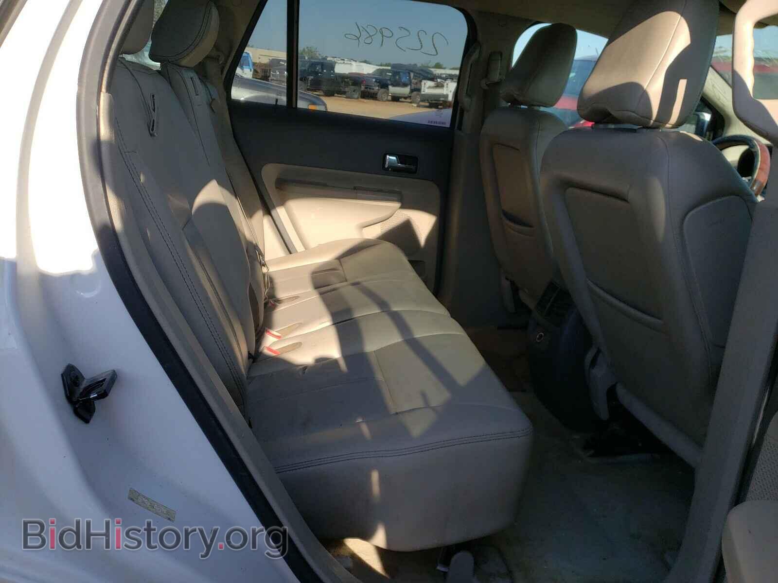 2010 FORD EDGE - VIN: 2FMDK4JC5ABA52666 - Photo 6