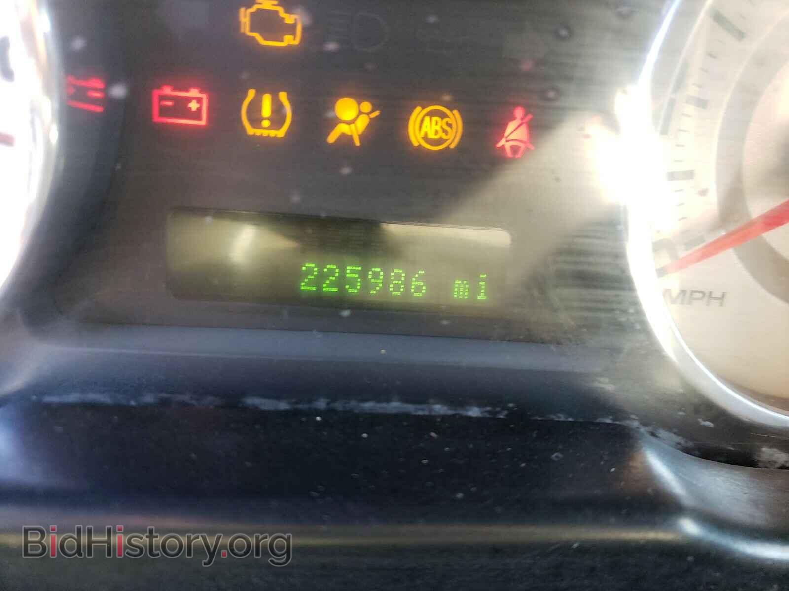 2010 FORD EDGE - VIN: 2FMDK4JC5ABA52666 - Photo 8
