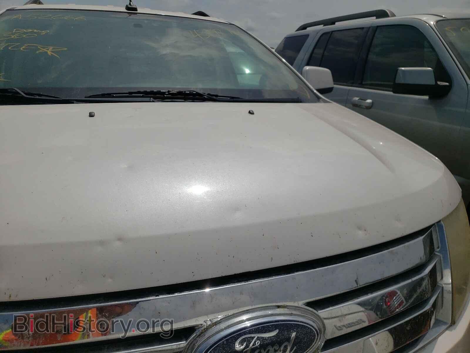2010 FORD EDGE - VIN: 2FMDK4JC5ABA52666 - Photo 9
