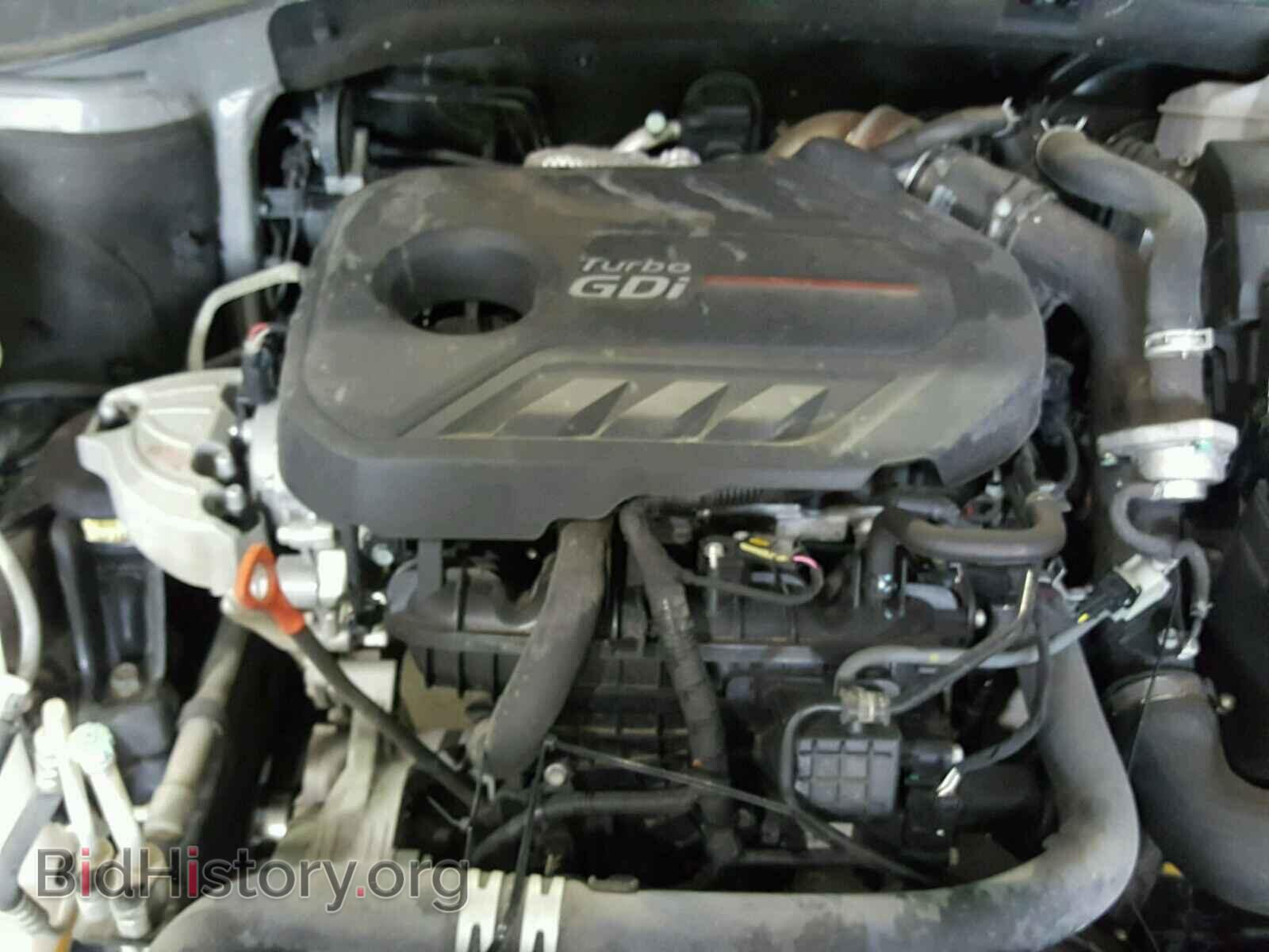 2016 KIA SORENTO EX - VIN: 5XYPHDA10GG048561 - Фото 7