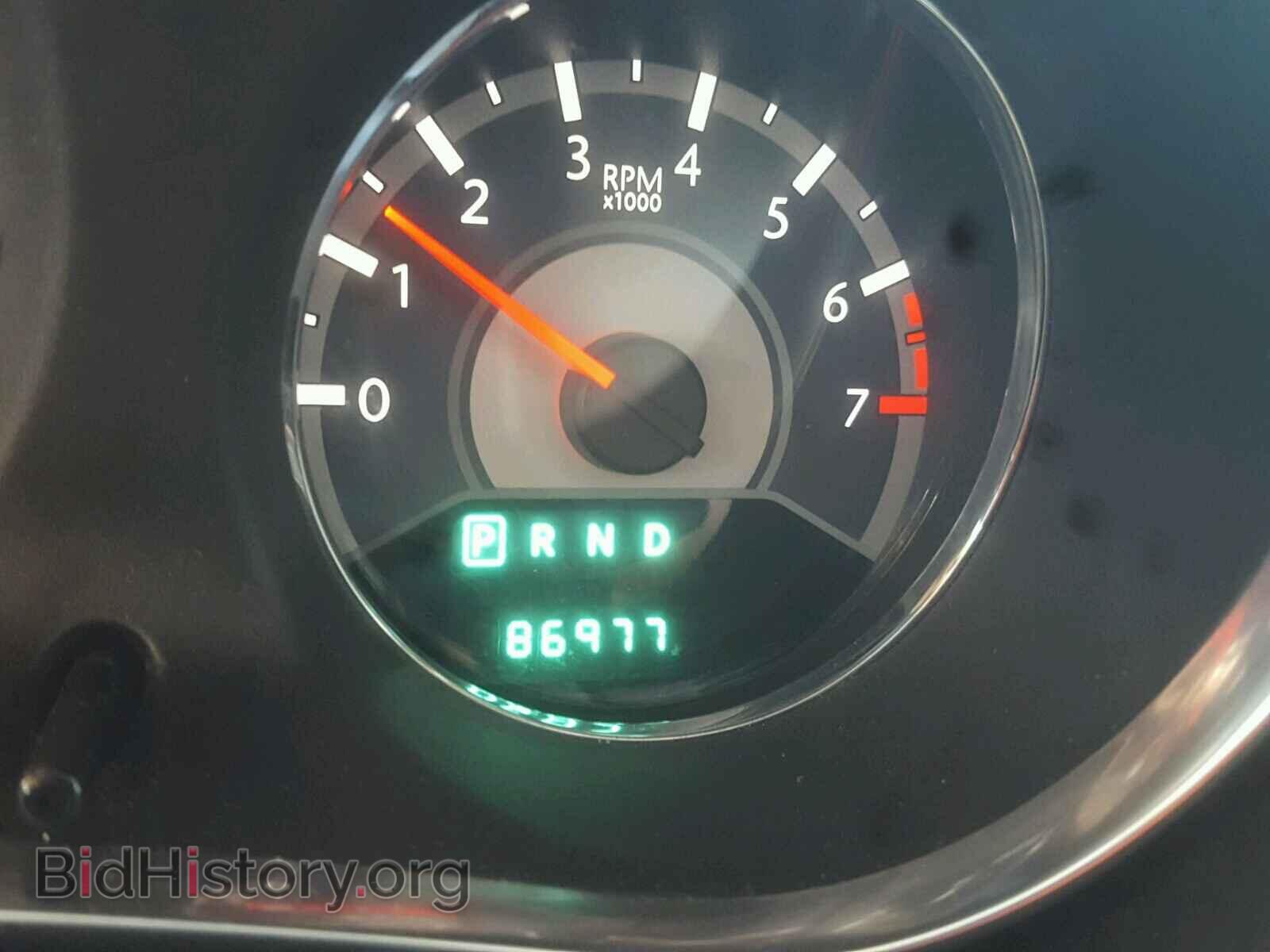 2012 CHRYSLER 200 - VIN: 1C3CCBCG0CN279244 - Фото 8