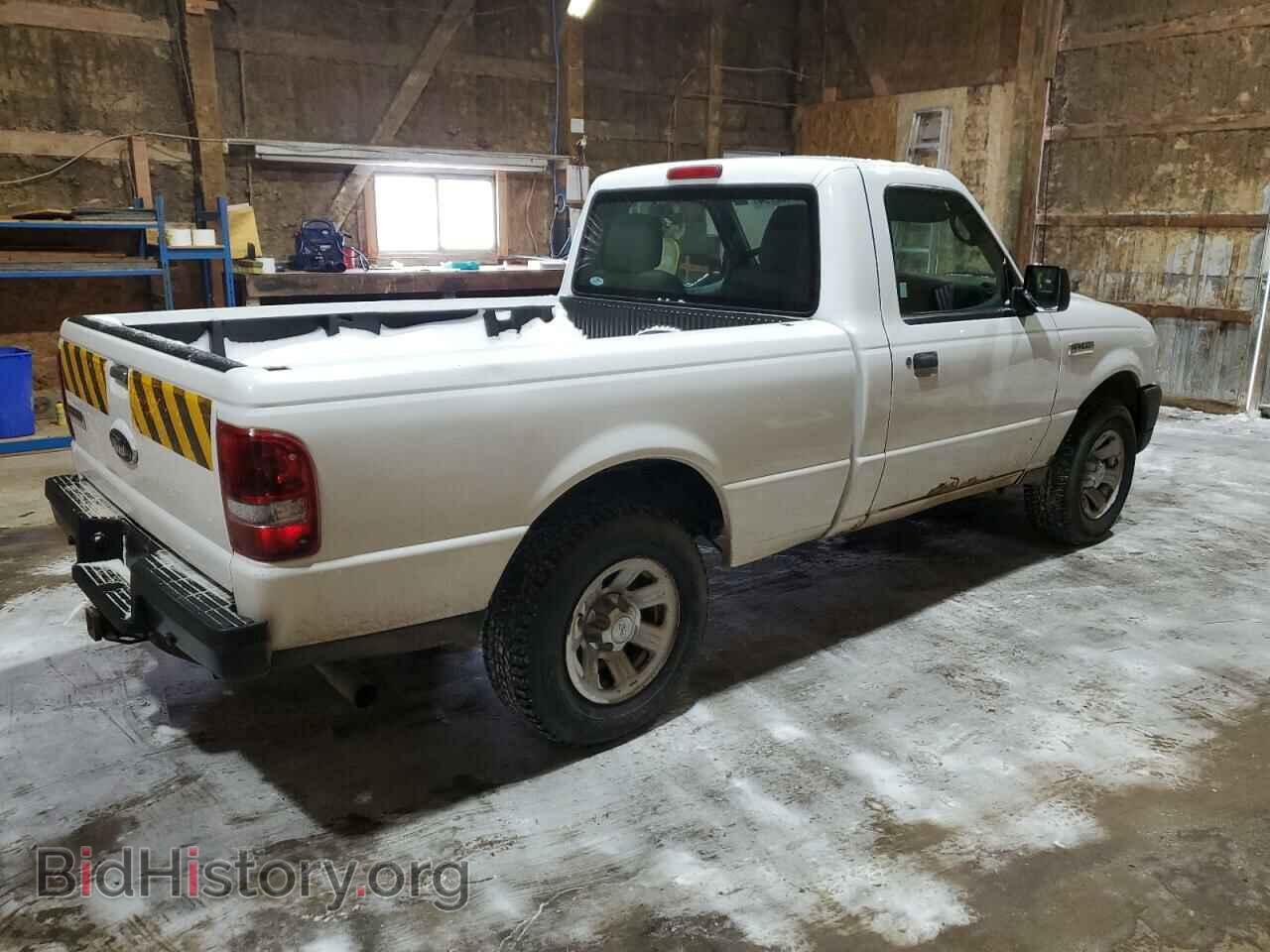 2010 FORD RANGER - VIN: 1FTKR1AD2APA74230 - Фото 3