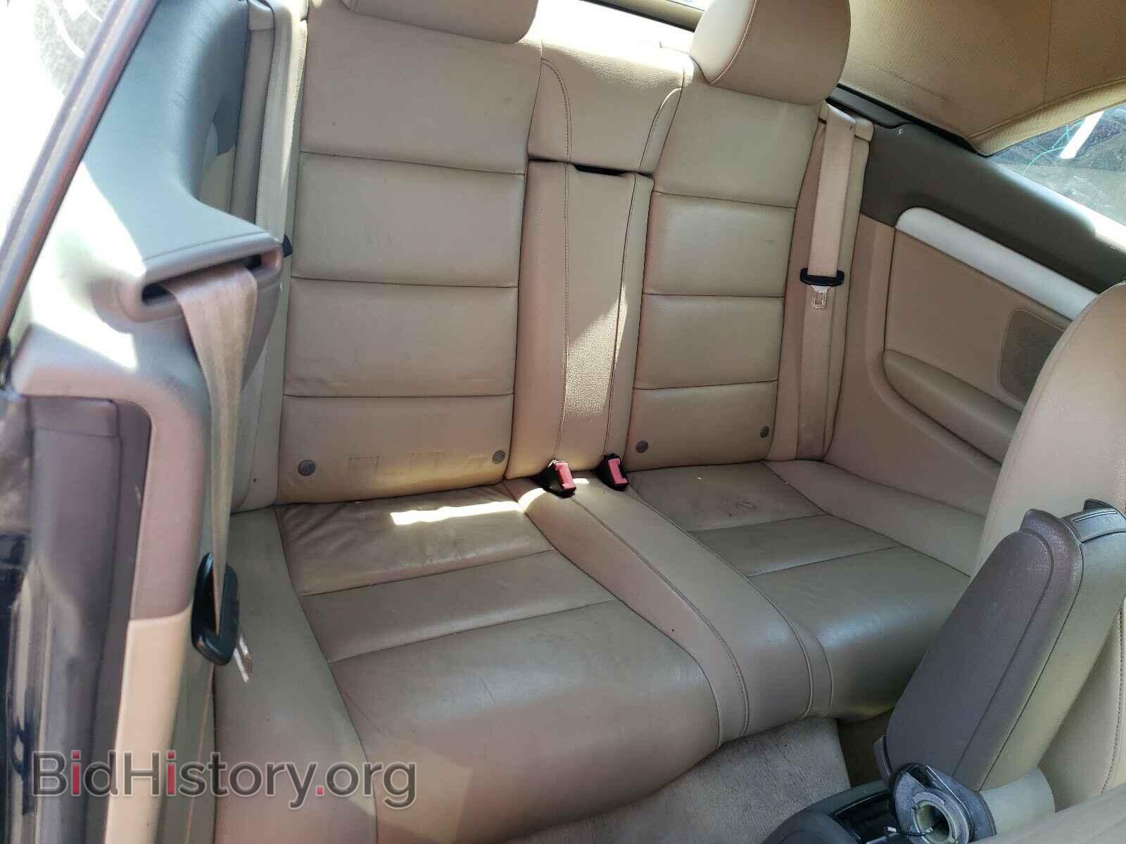 2006 AUDI A4 - VIN: WAUBC48H76K002811 - Фото 6