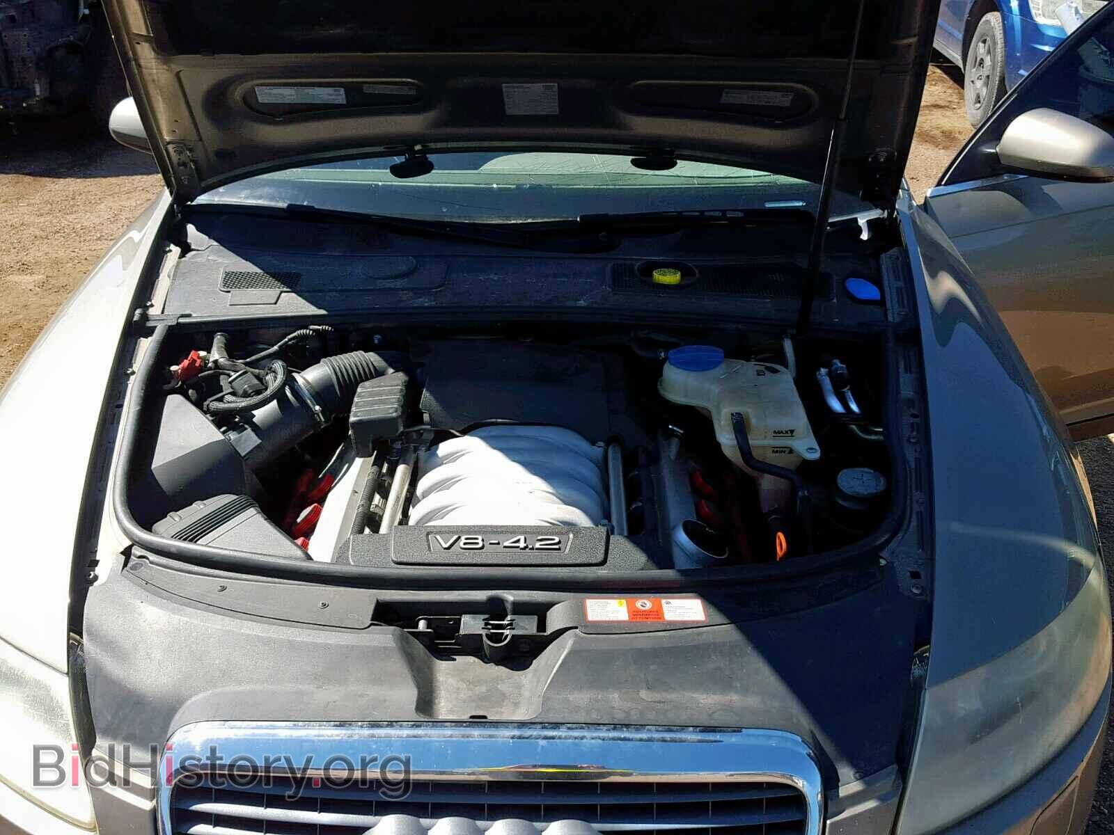 2005 AUDI A6 - VIN: WAUDL94F45N102016 - Фото 7