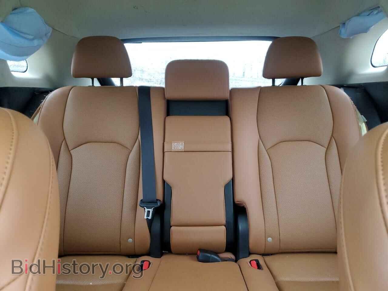 2021 LEXUS RX350 - VIN: 2T2HZMDA3MC267563 - Фото 10