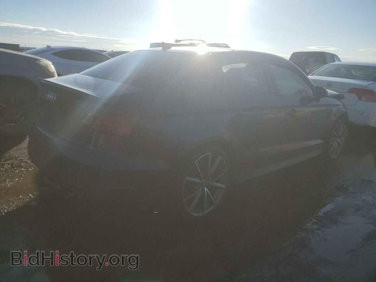 2018 AUDI S3 - VIN: WAUB1GFF3J1014980 - Photo 3