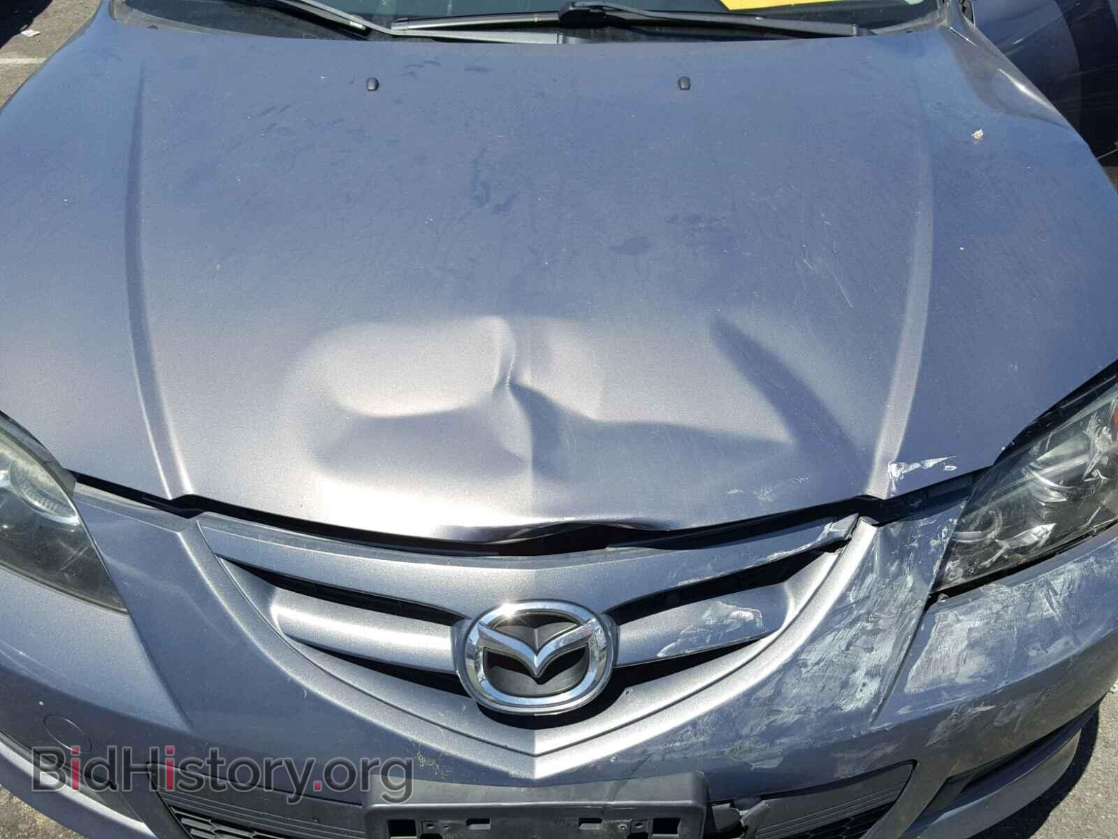 2008 MAZDA 3 S - VIN: JM1BK324981164292 - Фото 7
