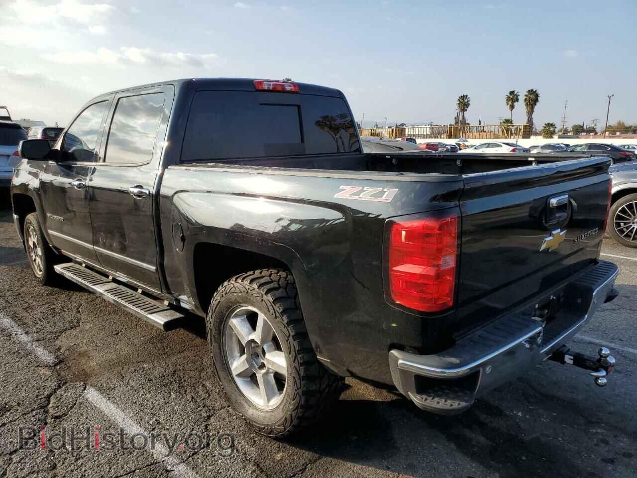 2014 CHEVROLET ALL Models - VIN: 3GCPCSEC7EG437615 - Фото 2