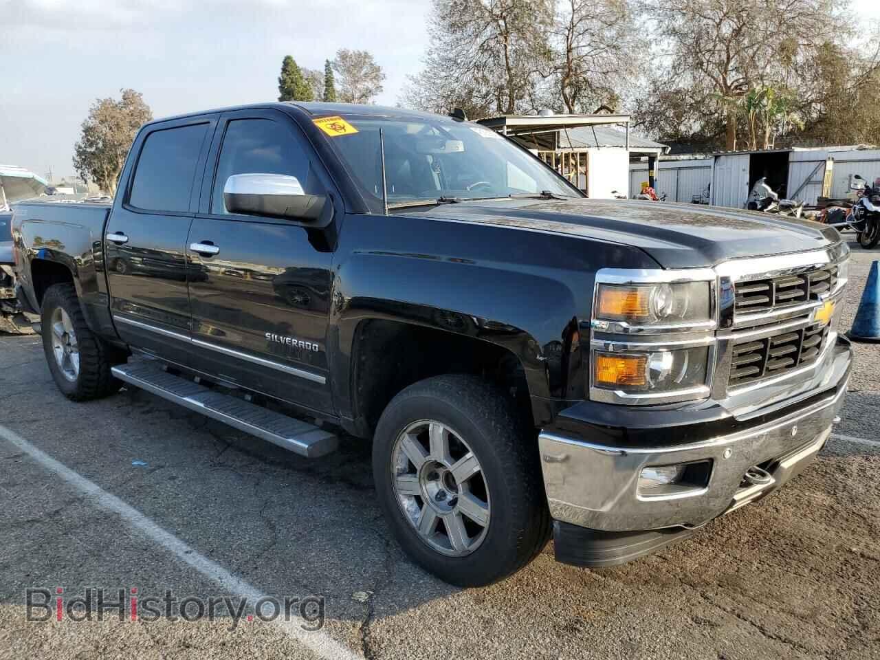 2014 CHEVROLET ALL Models - VIN: 3GCPCSEC7EG437615 - Фото 4