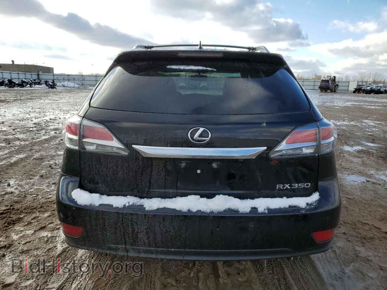 2015 LEXUS RX350 - VIN: 2T2BK1BA9FC322709 - Photo 6
