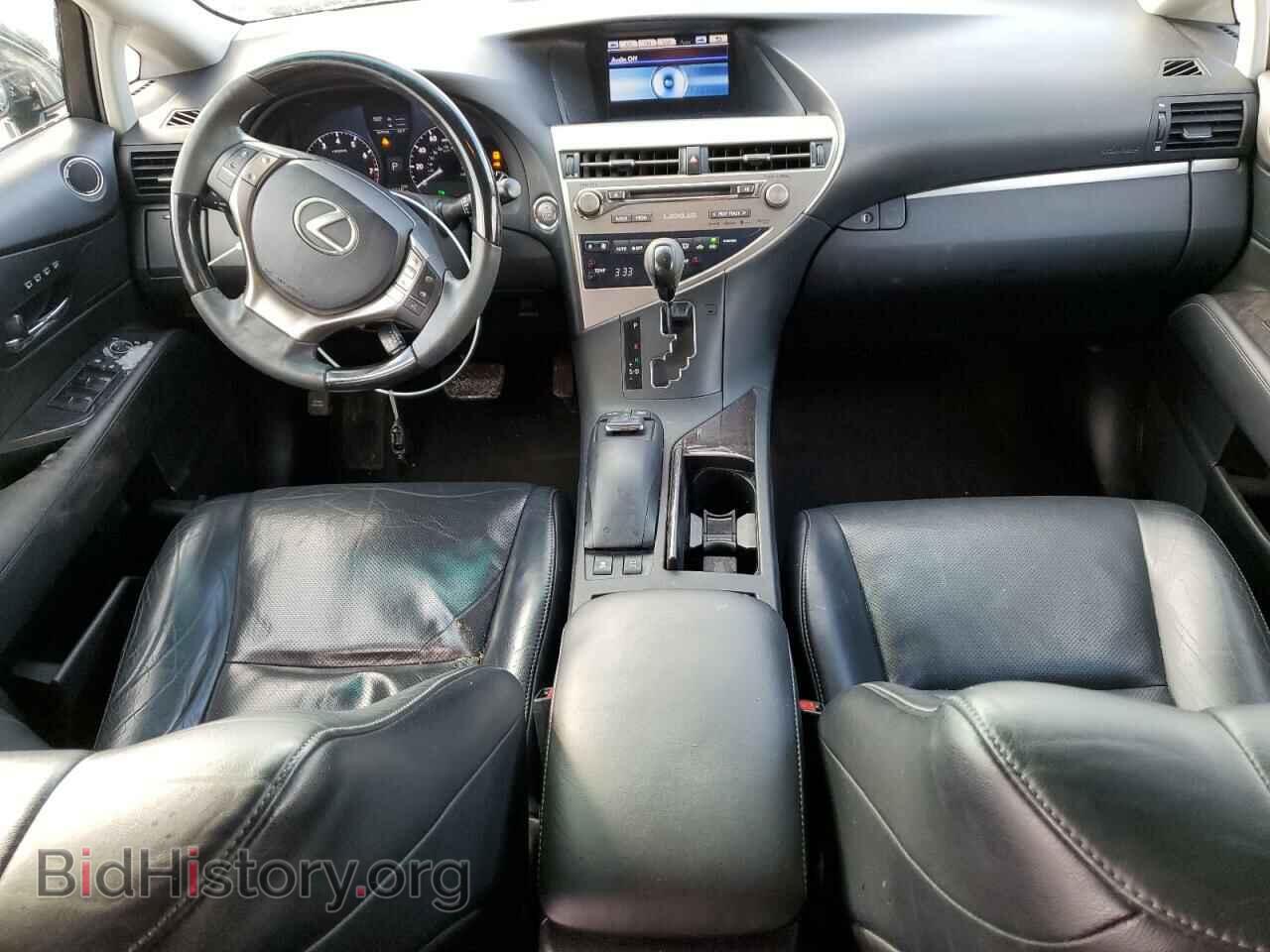 2015 LEXUS RX350 - VIN: 2T2BK1BA9FC322709 - Photo 8