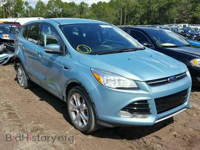 Фотография 1FMCU0H9XDUB36070 - FORD ESCAPE 2013